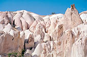 Cappadocia, the Rose valley